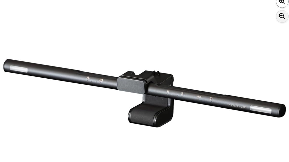 HotaluX 日本製螢幕掛燈 HSDL101CK-UD5