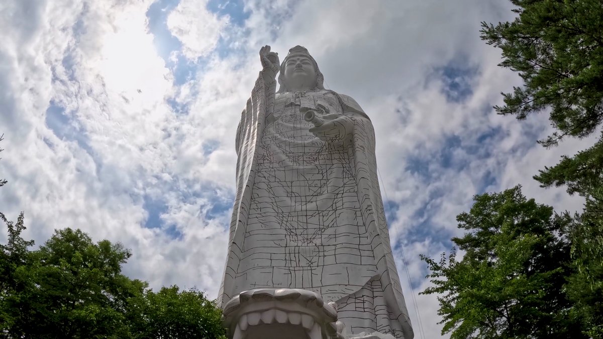 仙台大觀音