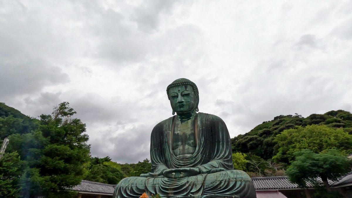 鎌倉大佛