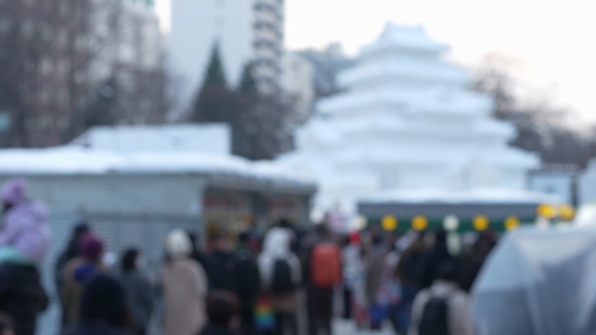 札幌雪祭