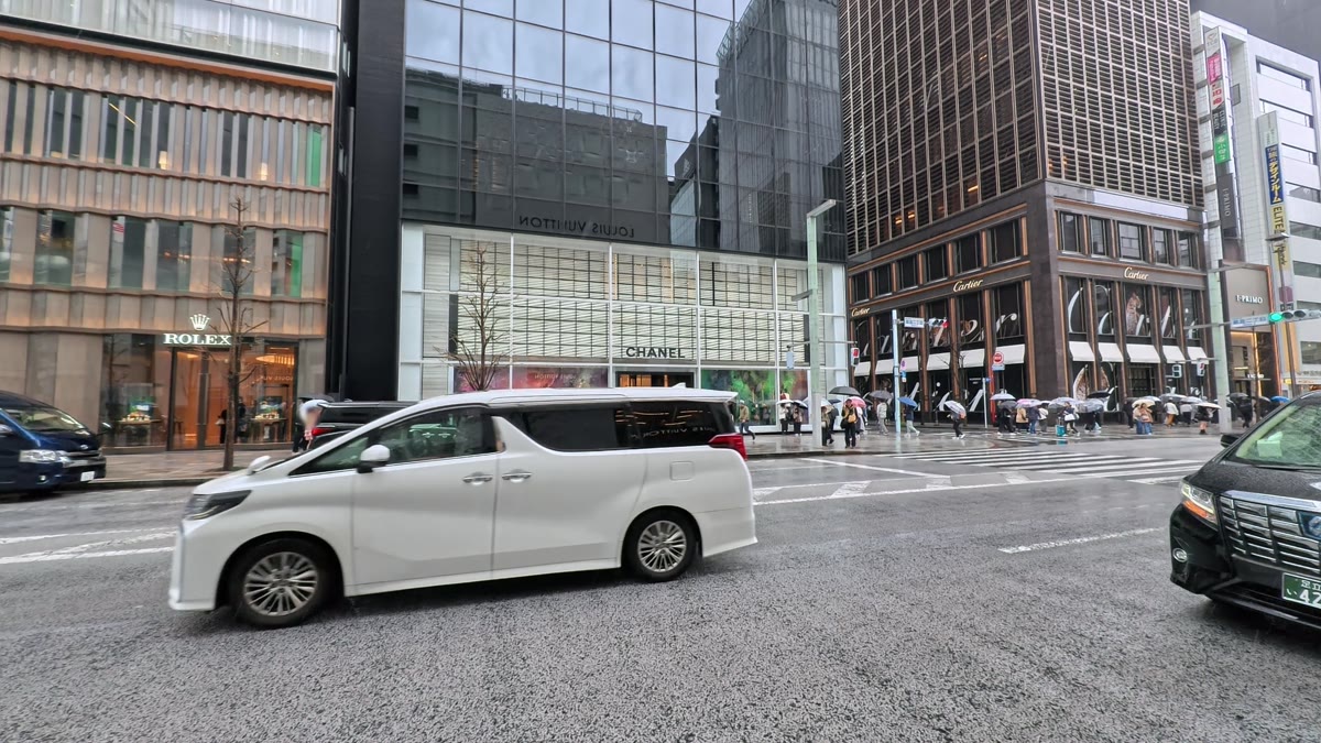 CHANEL 銀座