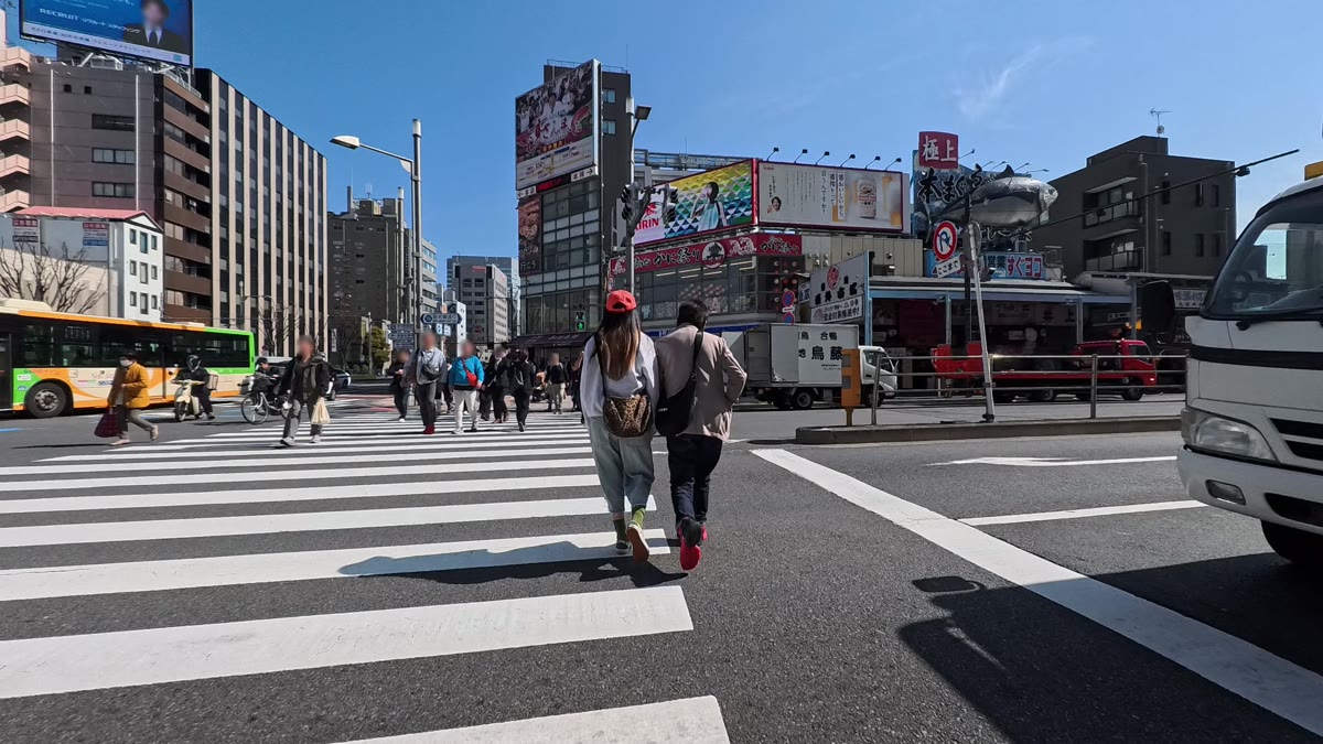 築地場外市場