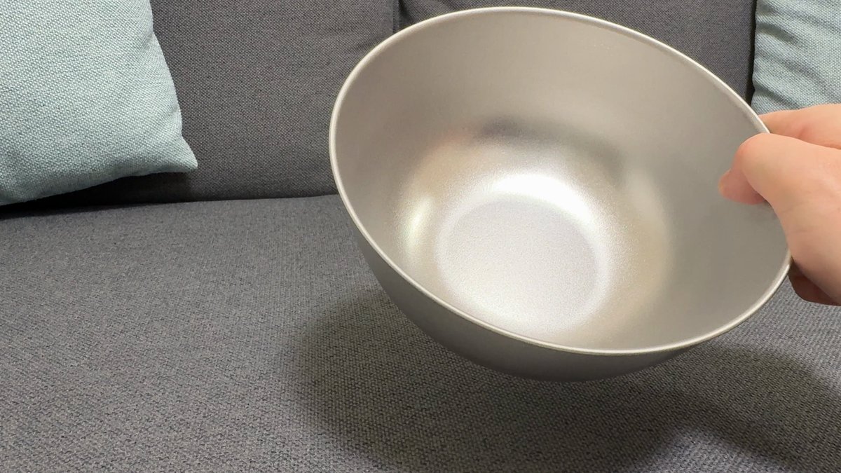 日本製 Arnest 不鏽鋼調理盆 18cm（Masa 實際使用的照片）