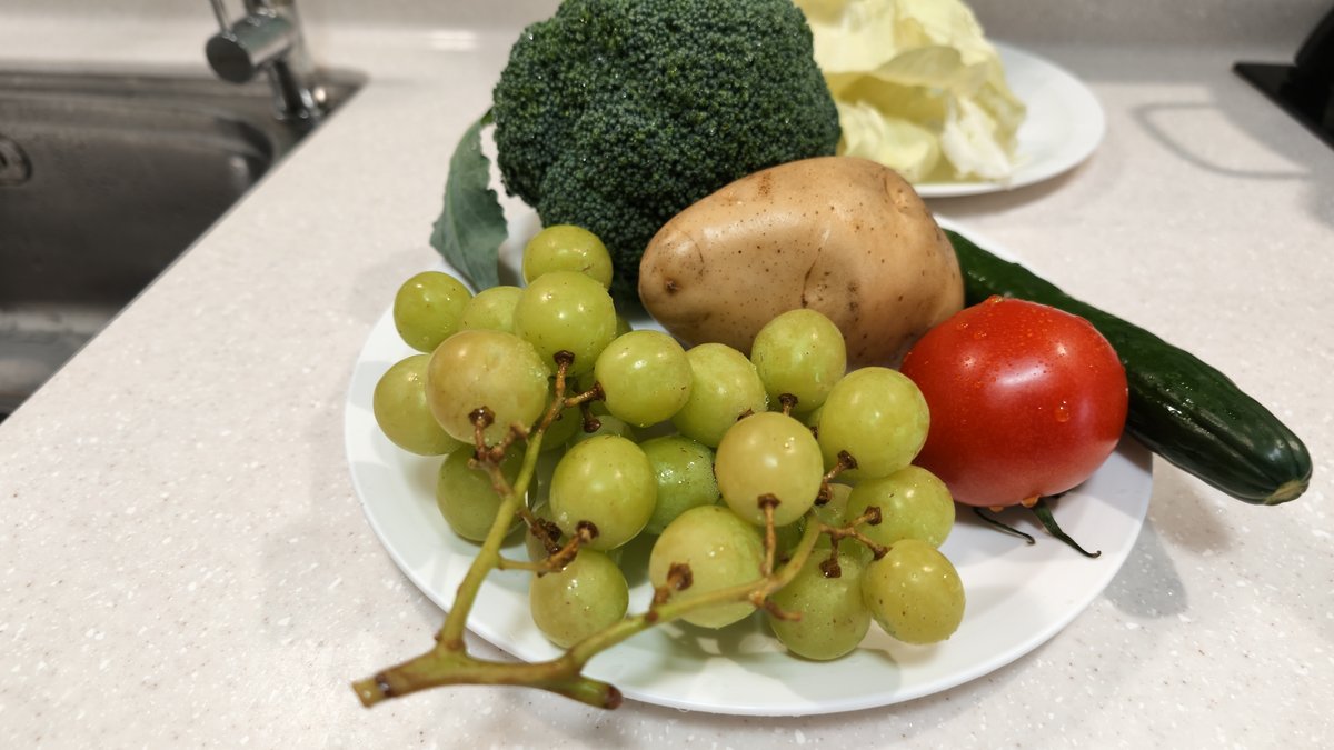 Mirable Kitchen 廚房伸縮水龍頭（Masa 實際使用的照片）