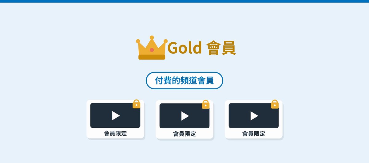 日旅攻略王的 Gold 會員和會員限定影片