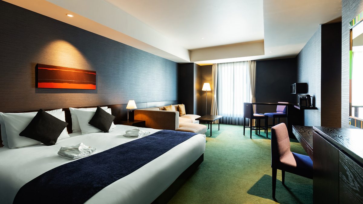 THE GATE HOTEL 雷門 by HULIC