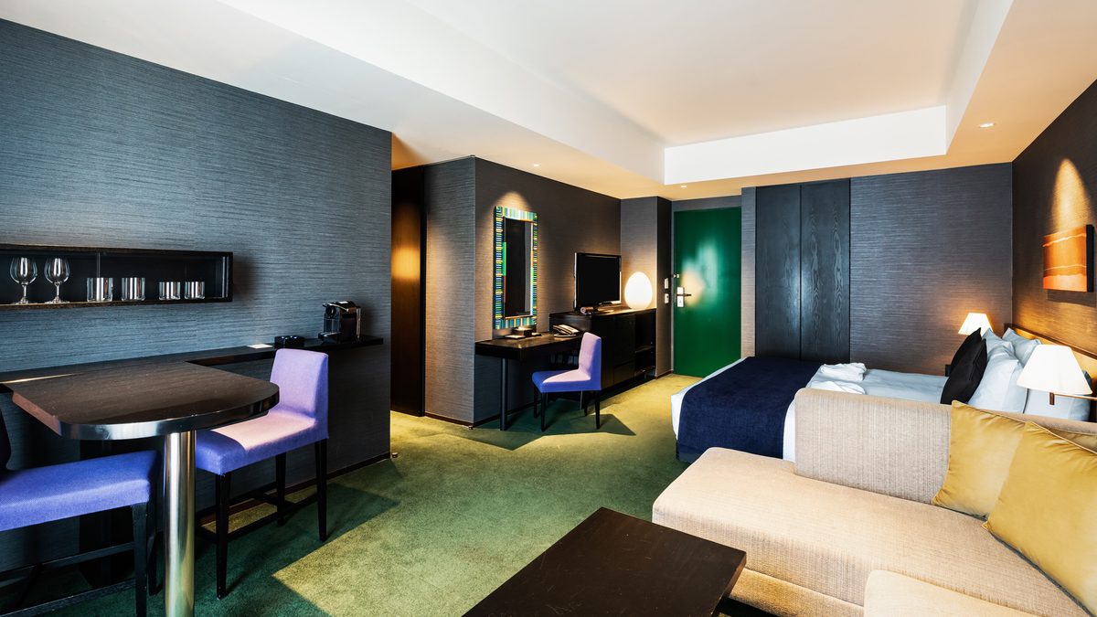 THE GATE HOTEL 雷門 by HULIC