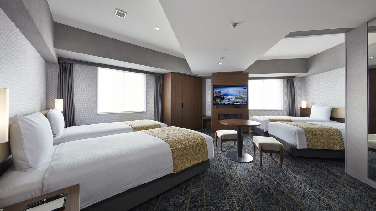 羽田機場Villa Fontaine Grand