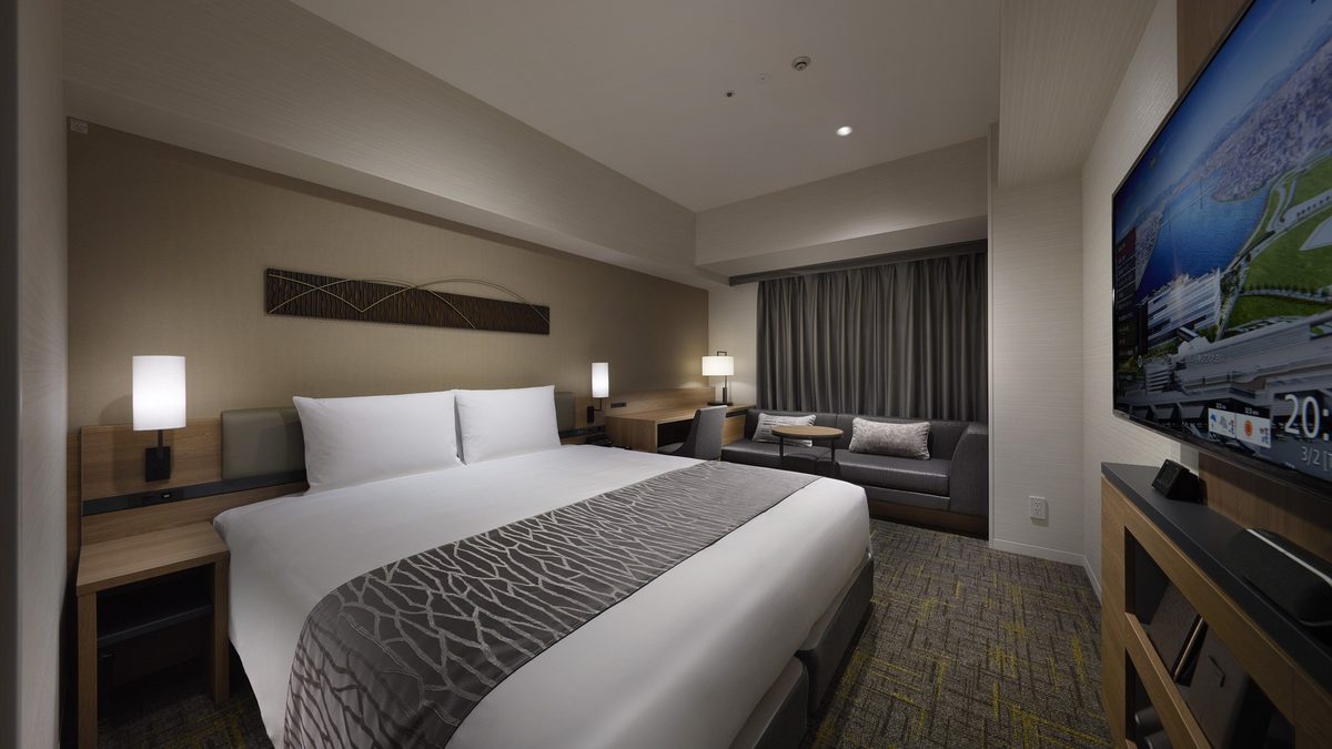 羽田機場Villa Fontaine Grand