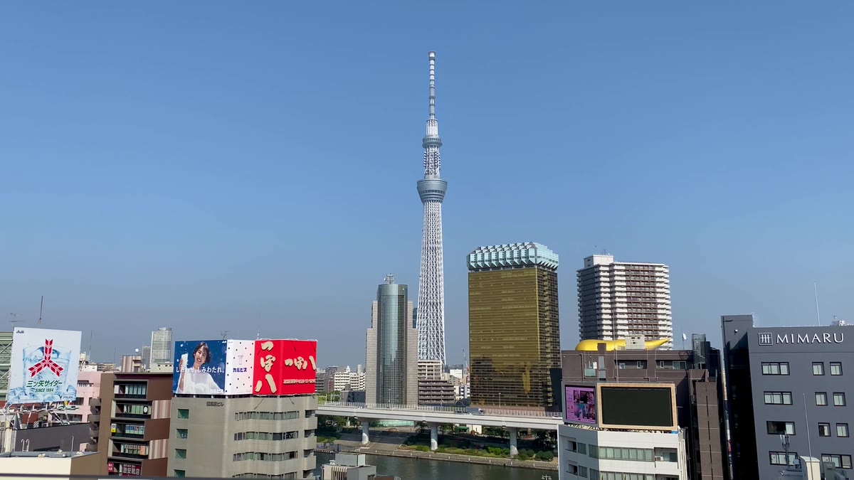 晴空塔